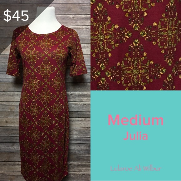 Lularoe Julia - Picture 1 of 1